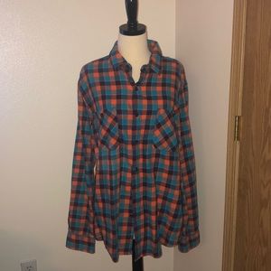 Arizona Jean company flannel .